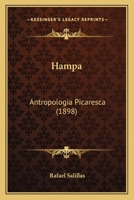 Hampa: Antropolog�a Picaresca 1142928128 Book Cover