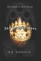 The Burning Crown B08XNBYFP9 Book Cover
