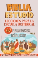 Analizando Escenas Bíblicas: 62 Inspiradoras Enseñanzas Cristianas del Antiguo Testamento (Personajes de la Biblia) B0C7YWTN92 Book Cover