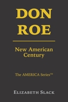 DONROE: New American Century (The America Series) B0GV5H4H2T Book Cover