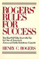 Rogers' Rules for Success 031268830X Book Cover