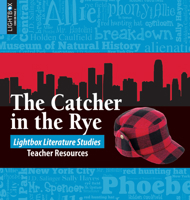 Catcher in the Rye (Center for Learning Curriculum Units) 1510520139 Book Cover