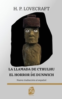 La llamada de Cthulhu - El horror de Dunwich (Spanish Edition) 1836470851 Book Cover