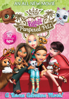 Bratz Kidz Sleepover Adventure DVDs and Blu-rays