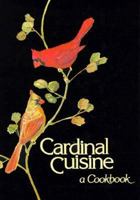 Cardinal Cuisine: Mount Vernon Hospital Auxiliary 0961939109 Book Cover