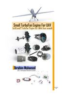 Small Turbofan Engine for Uav: Build Small Turbofan Engine for Uav from Scratch 1727467965 Book Cover