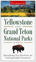 Yellowstone and Grand Teton National Park (Frommer's Portable Guides) 0028620852 Book Cover
