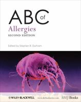 ABC of Allergies (ABC) 1405139587 Book Cover