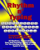 Rhythm N' Typing 1494496658 Book Cover