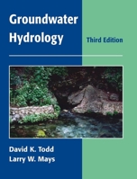 Groundwater Hydrology 047187616X Book Cover
