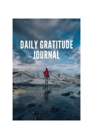 Daily Gratitude journal: 6x9 108pages 1673922031 Book Cover