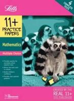 11+ Practice Papers, Multiple-choice Mathematics Pack: Contains 4 Tests 0708703887 Book Cover