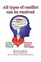 All Types of Conflict Can Be Resolved 1543437834 Book Cover