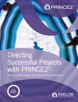 Directing Successful Projects with PRINCE2 0113315724 Book Cover