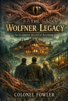 THE WOLFNER LEGACY: An Incomplete Record of Becoming B0GRR1ZT6D Book Cover