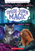 Night Owl 1338662171 Book Cover