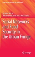 Social Networks and Food Security in the Urban Fringe 3030463583 Book Cover