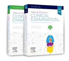 Talley and O'Connor's Clinical Examination - 2-Volume Set 0729542599 Book Cover
