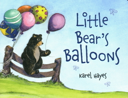 Ballons for Little Bear 1608937208 Book Cover