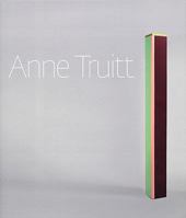 Anne Truitt: Perception and Reflection 190483261X Book Cover