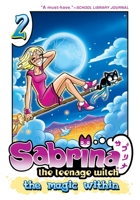 Sabrina the Teenage Witch: The Magic Within, Vol. 2 1936975548 Book Cover