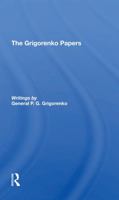 The Grigorenko Papers/H 0367308142 Book Cover