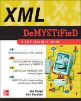 XML Demystified 0072262109 Book Cover
