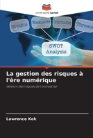 La gestion des risques à l'ère numérique (French Edition) 6207550579 Book Cover
