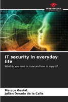 IT security in everyday life 620660375X Book Cover