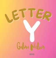 Letter Y B0DX8TTG9B Book Cover
