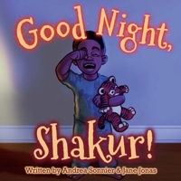 Good Night, Shakur!: A Shakur Series Board Book 1954622376 Book Cover