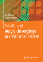 Schalt- Und Ausgleichsvorgange in Elektrischen Netzen 3662445468 Book Cover