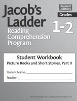 Jacob's Ladder Reading Comprehension Program: Grades 1-2, Student Workbooks, Picture Books and Short Stories, Part II 1618219685 Book Cover