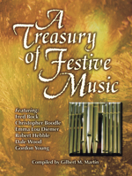 A Treasury of Festive Music for Organ B00NDSDK2G Book Cover