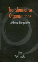 Transformative Organizations: A Global Perspective 0761998209 Book Cover