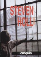 Steven Holl, 1986-2003 (El Croquis 78+93+108) 8488386265 Book Cover