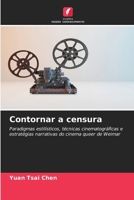 Contornar a censura 6630311388 Book Cover