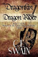 "Dragonkin" Dragon Rider 1451220529 Book Cover