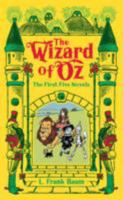 The Wizard of Oz: The First Five Novels: Bonded Leather Collectible Edition 1435147480 Book Cover