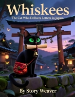 The Cat Who Delivers Letters in Japan 8-12y: A Heartwarming Japanese Story of a Traveling Cat and Forgotten Letters B0GXQ1FGY8 Book Cover