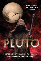 Planetary Anthology Series: Pluto B0CL4RVSHY Book Cover