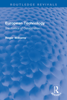 European technology: The politics of collaboration 1032310197 Book Cover