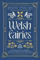 Welsh Fairies: A Guide to the Lore, Legends, Denizens & Deities of the Otherworld 0738777749 Book Cover