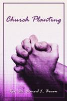 Church Planting 1434968111 Book Cover