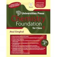 Chemistry Foundation for Class X 9393330255 Book Cover