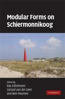 Modular Forms on Schiermonnikoog 0521493544 Book Cover