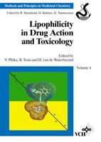 Lipophilicity in Drug Action and Toxicology 3527293833 Book Cover