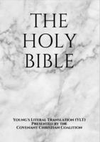 Holy Bible: Young's Literal Translation 099989241X Book Cover
