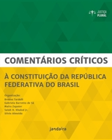 Comentários críticos à Constituição da República Federativa do Brasil 6587113435 Book Cover