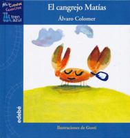 El Cangrejo Matas 8468308102 Book Cover